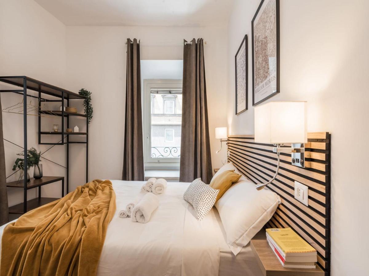 The Best Rent - Spacious Three-Bedroom Apartment Near The Colosseum ローマ エクステリア 写真